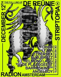 De Reünie X Striptopia