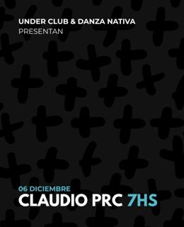 Claudio Prc 7 Horas