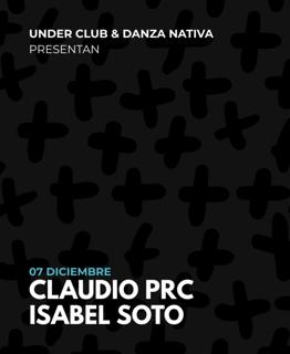 Claudio Prc - Isabel Soto