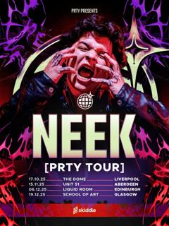 Prty: Neek - Glasgow