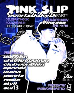 Pearlz2K'S2Ky2K Birthday Bash