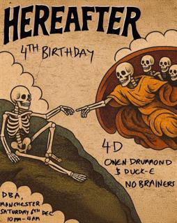 Hereafter: 4Th Birthday