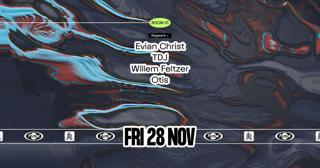 Fuse Presents: Slagwerk With Evian Christ & Tdj