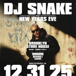 Bsh: Dj Snake (Nye)