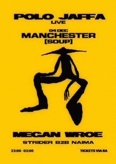 Polo Jaffa (Live) (Manchester)