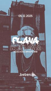 Flava In Ya Ear: Lenz · Julez