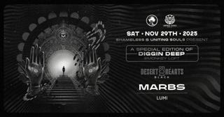 Desert Hearts Black At Monkey Loft