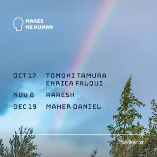 Makes Me Human Feat. Maher Daniel