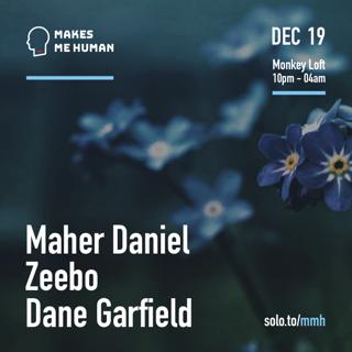 Makes Me Human Feat. Maher Daniel