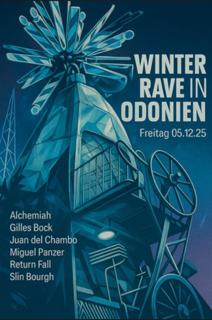 Winter Rave In Odonien