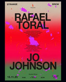 Rafael Toral & Jo Johnson