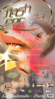 Flash Cocotte X La Freakish