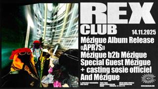 Mézigue Album Release 'Apr7S' Sous Casting Du Sosie Officiel