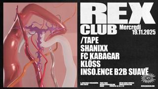 Tape: Shanixx, Fc Kabagar, Klöss, Inso.Ence B2B Suave