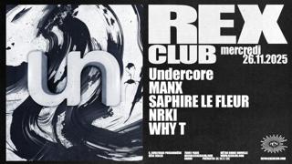Undercore: Manx, Saphire Le Fleur, Nrki, Why T
