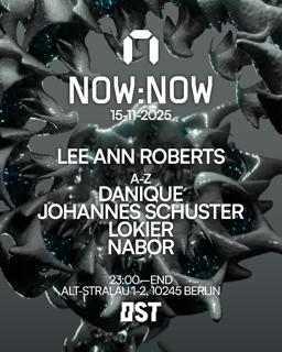 Lee Ann Roberts Pres. Nownow