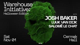 Warehouse Initiative: Josh Baker