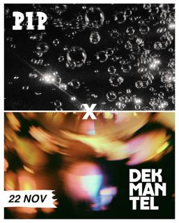 Pip Invites Dekmantel