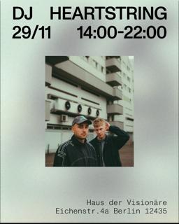 Dj Heartstring