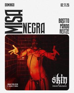 Skin Pervert Halloween: Misa Negra