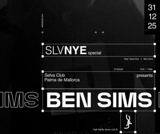 Slv Nye Special W/Ben Sims