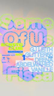 Sou X Fissa: Vanille, Glitter55, Deena Abdelwahed, Gj Leith