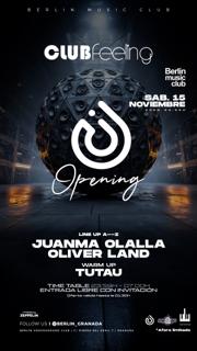 Opening Club Feeling At Granada