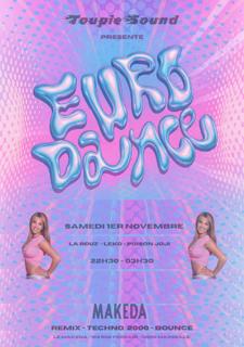 Toupie Sound Présente: Euro Dance