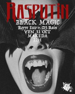 Rasputin - Black Magic