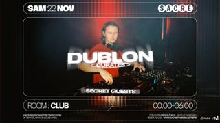 Sacré Présente : Dublon Curates