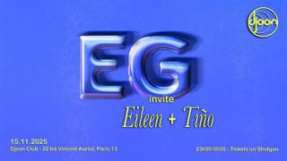 Eg Invite Eileen + Tiño