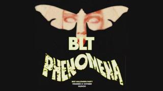 Blt Halloweeen Party