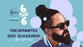 6 Twoo 6 - Thebrooves Invite Cee Elassaad All Night Long