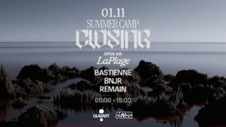 After O'Clock: Closing Summer Camp