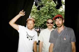 Behind The Green Door Pres.: Orions Belte - Concert