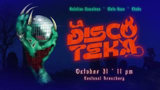 La Discoteka X Halloween Edition