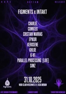 Intakt X Figments Pres. Bound Up