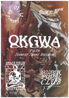 Space Drum Meditation With Okgwa