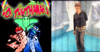 Los Thuthanaka (Chuquimamani-Condori & Joshua Chuquimia Crampton) + P0Brediabla