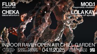 ✦Encore.Une.Fois✦ / Tuesday Techno Rave