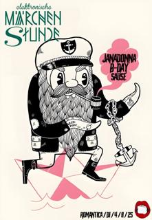 Märchenstunde Mit Janadonna (Razzia) - B-Day Special