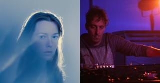 Lucy Railton Pres. Blue Veil + Oren Ambarchi