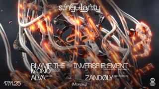 ◥◣Singularity◥◣