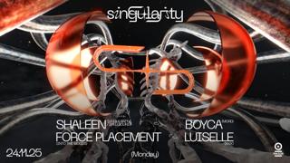 ◥◣Singularity◥◣