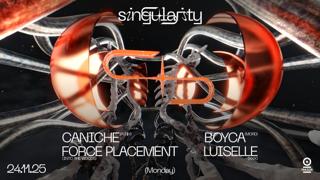 ◥◣Singularity◥◣