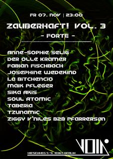 Zauberhaft! Vol. 3 -Forte-