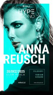 Hype Techno With Anna Reusch
