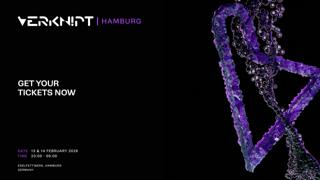 Verknipt Germany Hamburg - 13 February