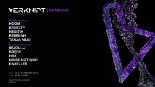 Verknipt Germany Hamburg - 13 February