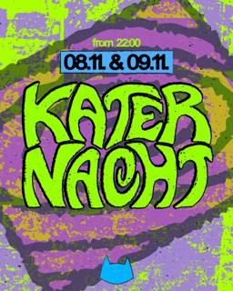 Katernacht With Luis M, Julie Marghilano, Bonjour Ben + More